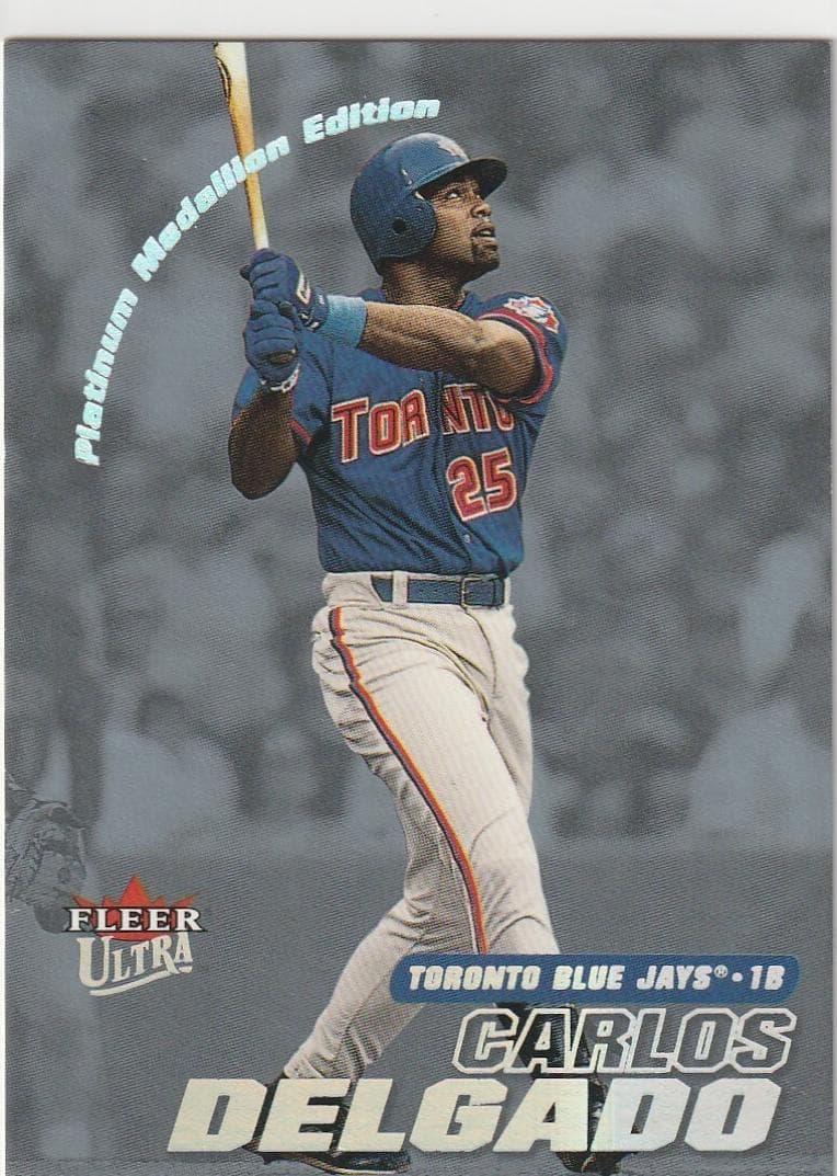 Carlos Delgado #156