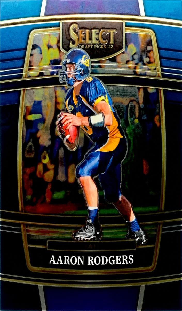 Aaron Rodgers #28