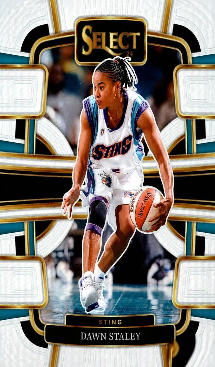 Dawn Staley #20