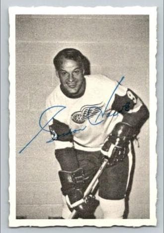 Gordie Howe 1970 topps O-Pee-Chee