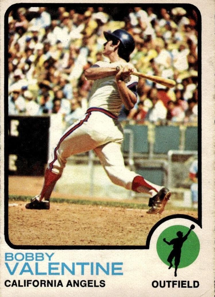 Bobby Valentine #502
