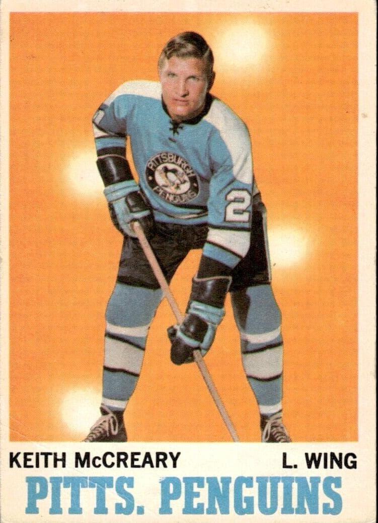 Keith McCreary #93