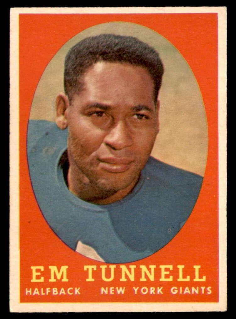 Em Tunnell #42