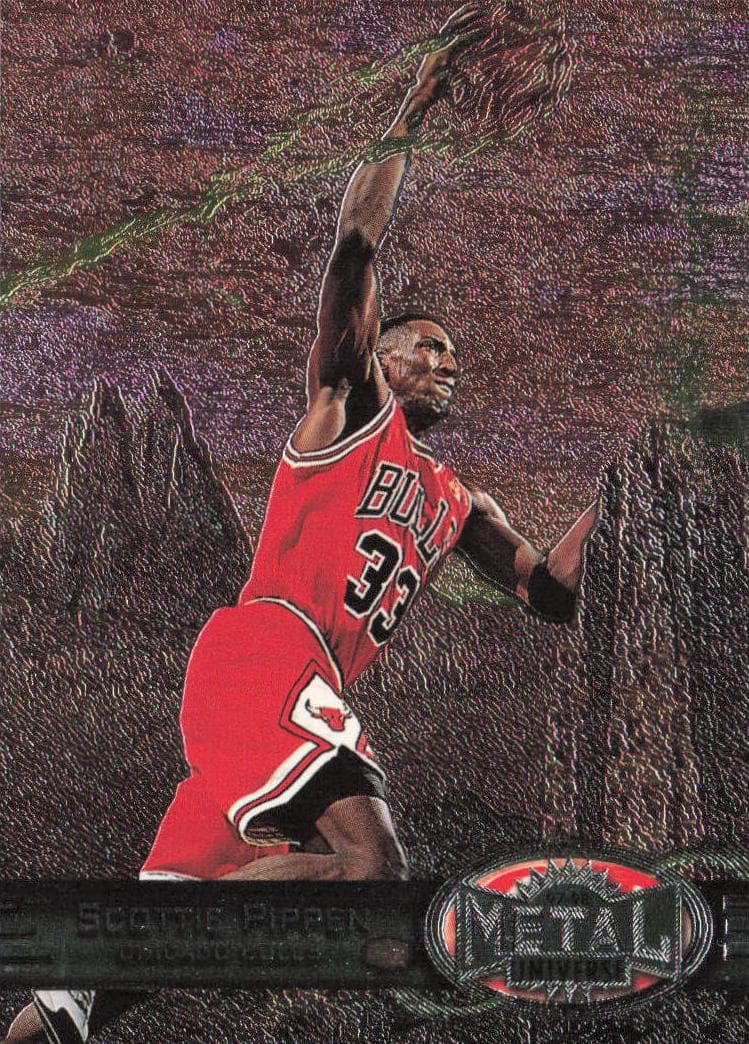 Scottie Pippen #83