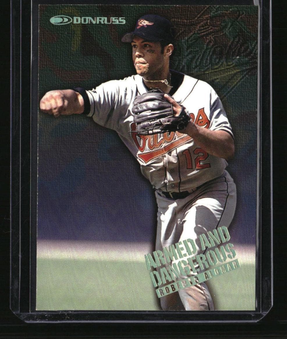 Roberto Alomar #14