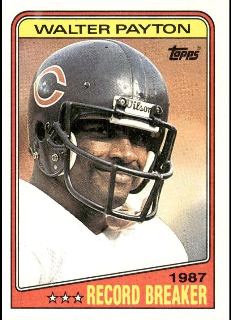 Walter Payton #5