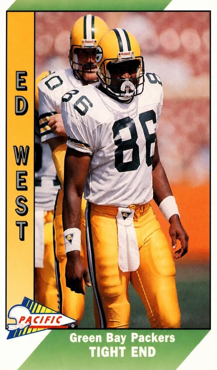 Ed West #168
