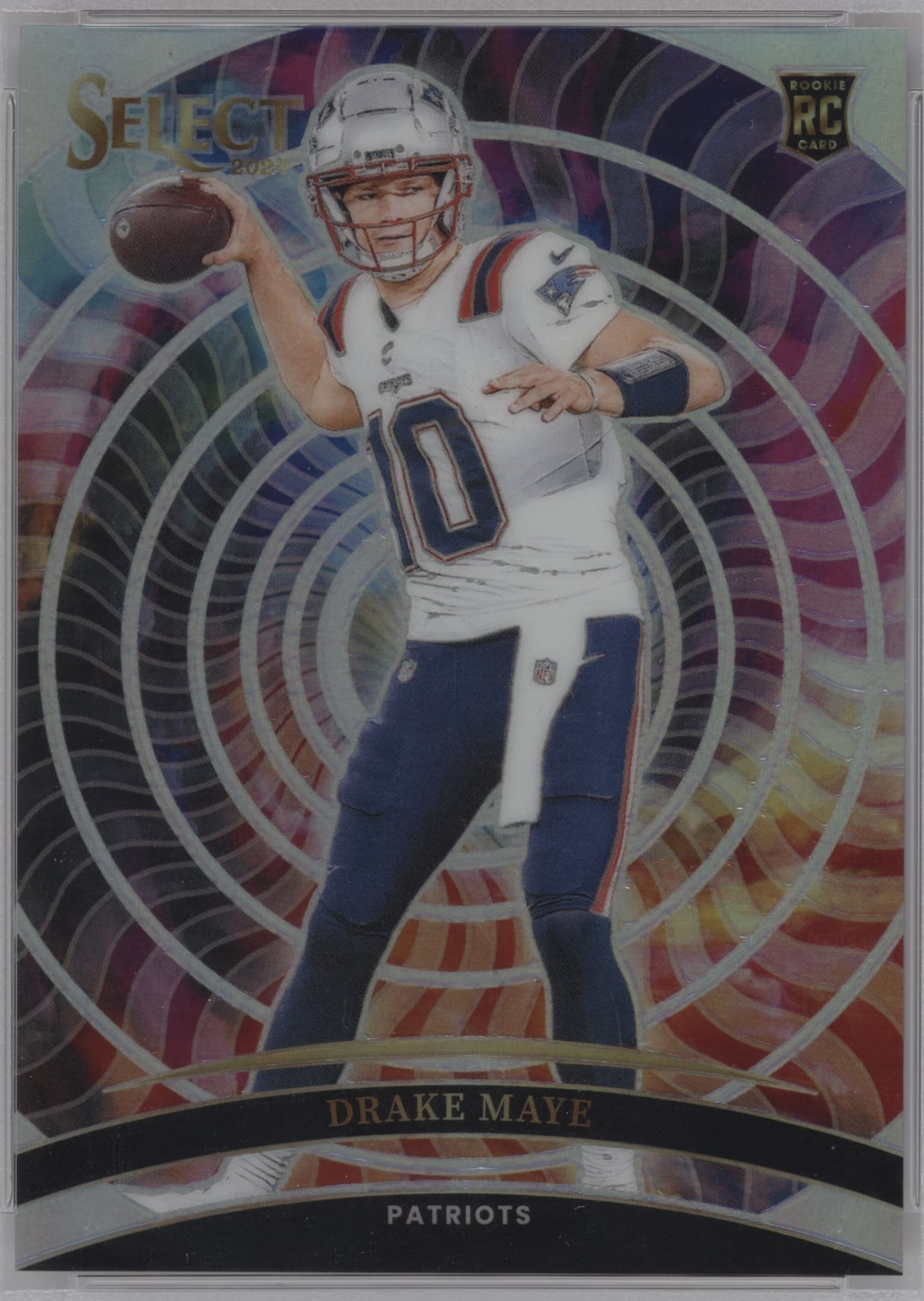 Drake Maye #4