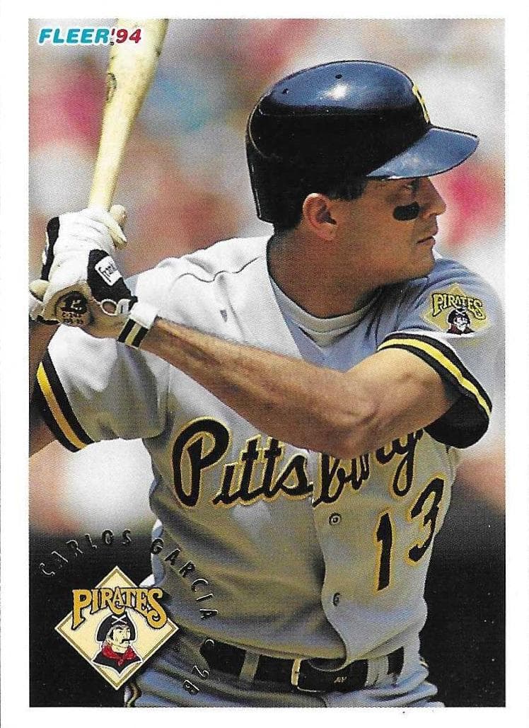 Carlos Garcia #609
