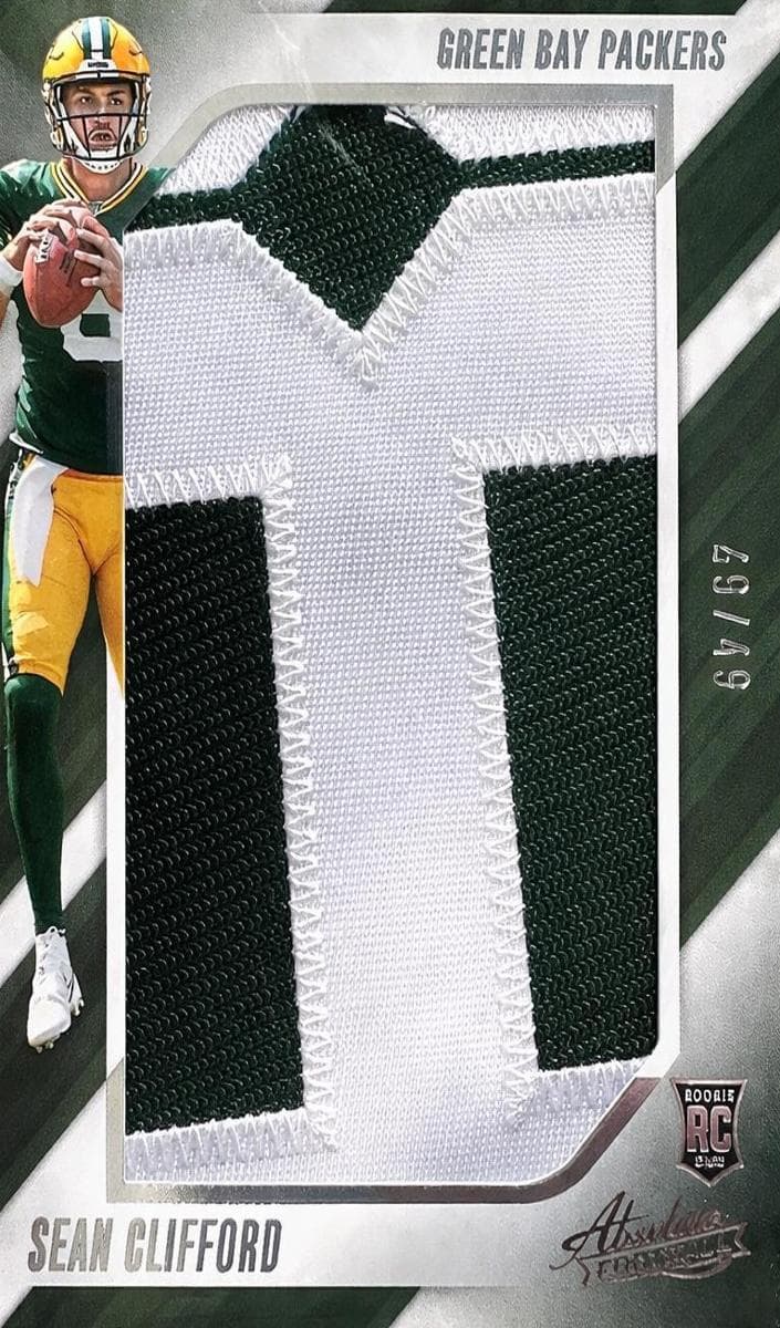 Sean Clifford 2023 panini Panini Absolute