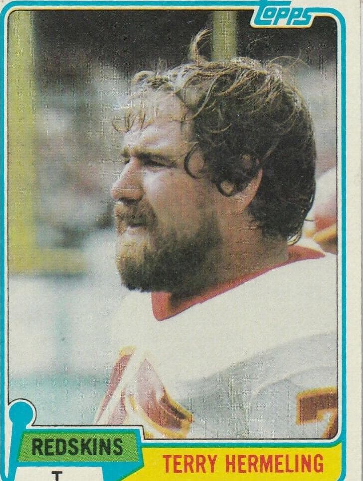 Terry Hermeling #299
