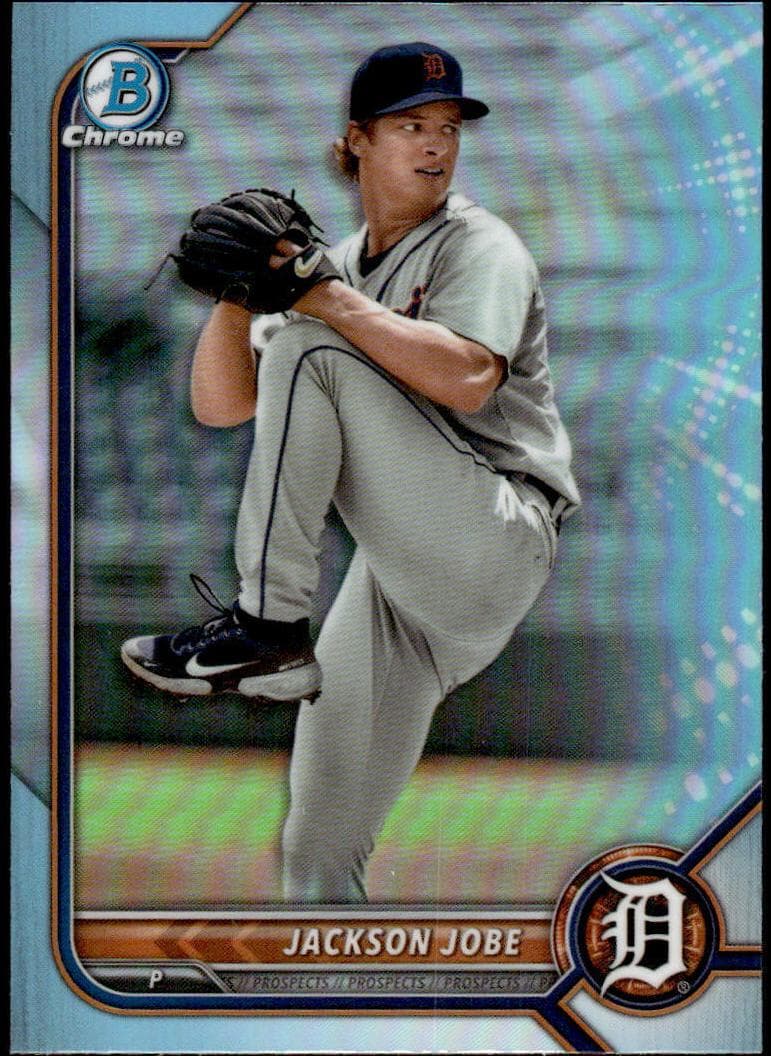 Jackson Jobe #bdc-99