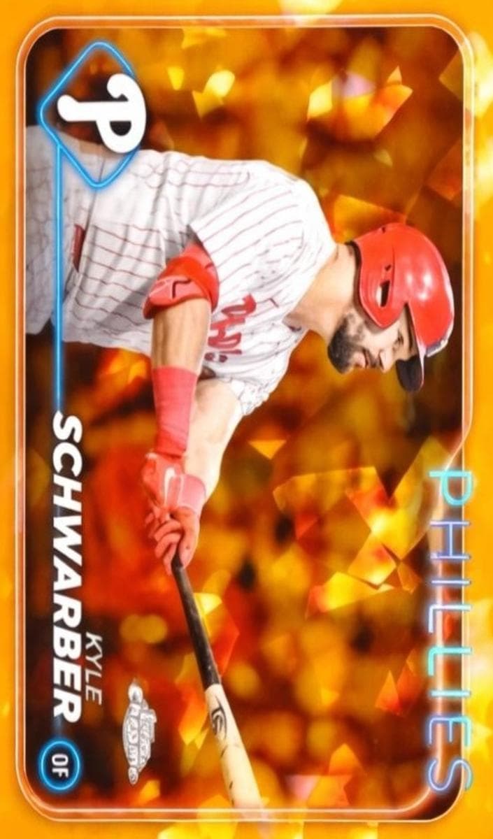 Evan Carter 2024 topps Topps Chrome