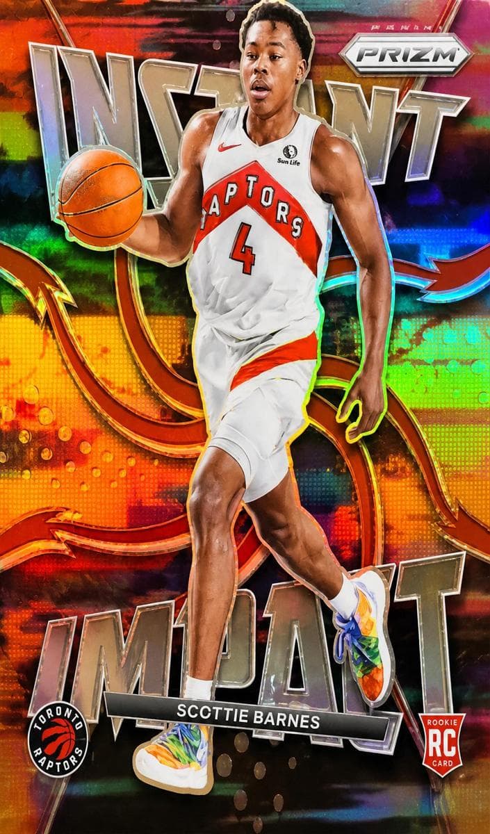 Jaylen Brown 2021 panini Panini Prizm