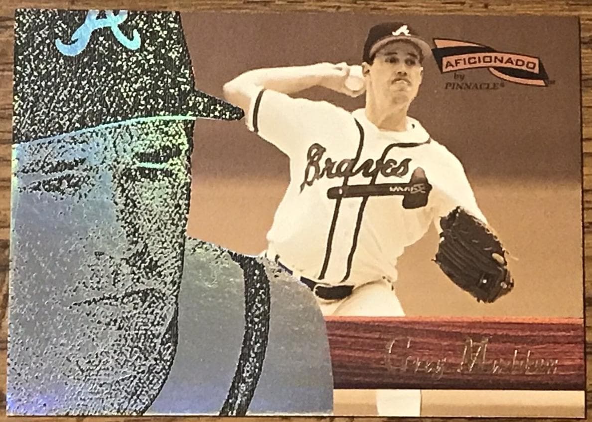 Greg Maddux #22