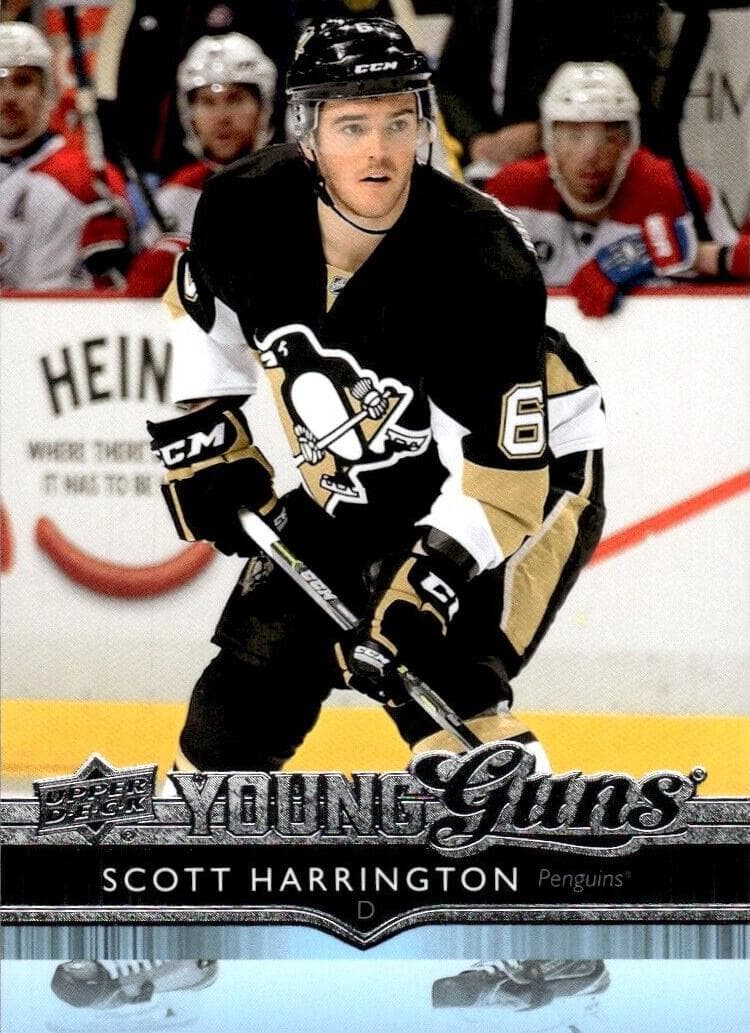 Scott Harrington #456