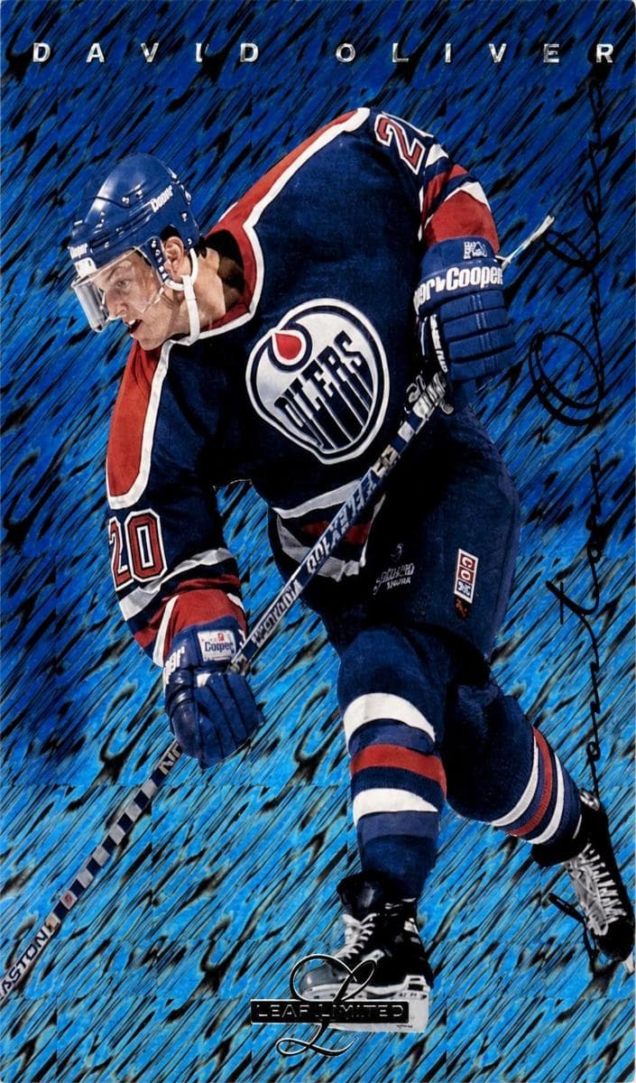 David Oliver #89