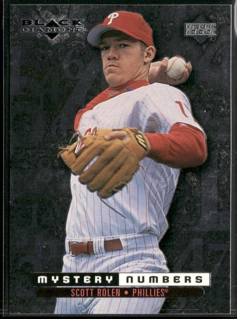 Scott Rolen #M12