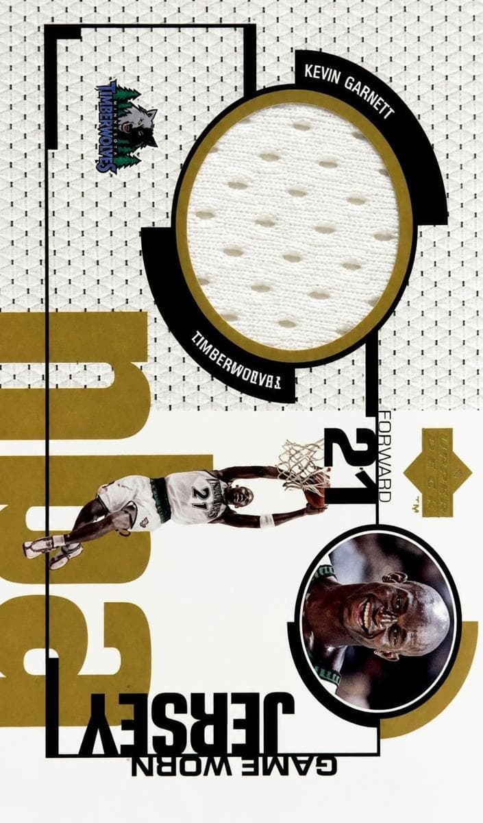 Kevin Garnett #gj13