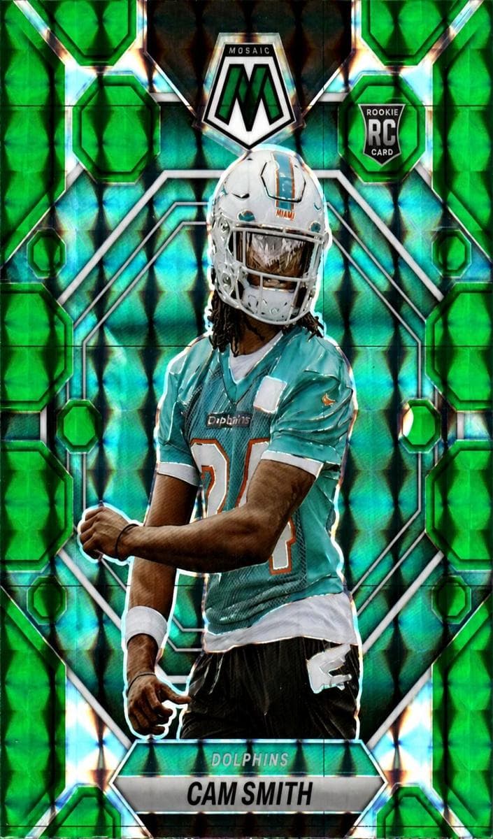 Cam Smith 2023 panini Panini Mosaic