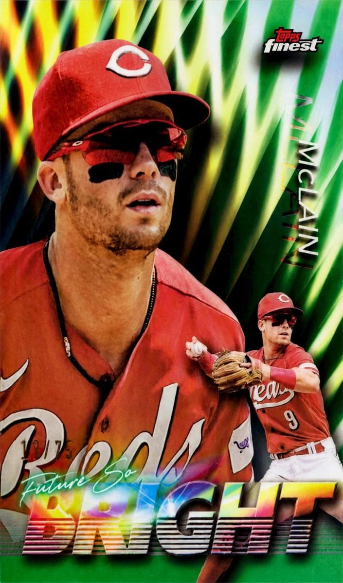 Matt McLain #FSB-8