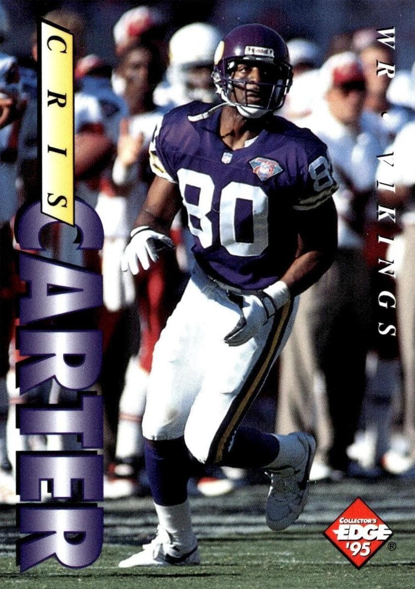 Cris Carter #122