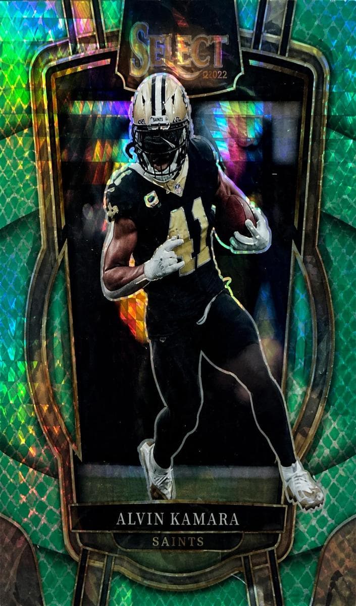Alvin Kamara #228