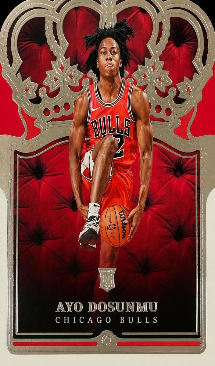 Ayo Dosunmu #85