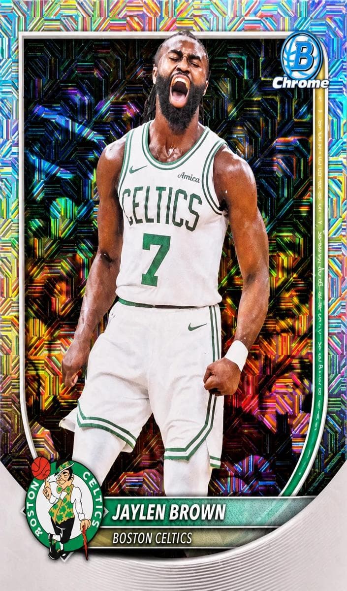 Jaylen Brown #BCV-57