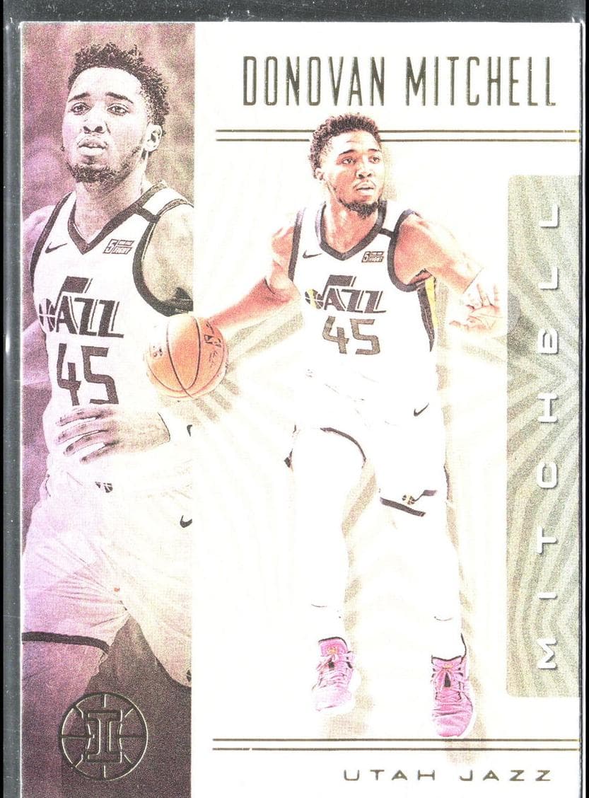 Donovan Mitchell #2