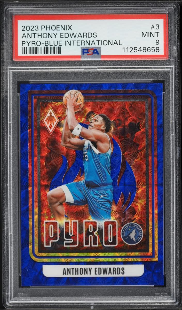 Chet Holmgren 2023 panini Panini Phoenix