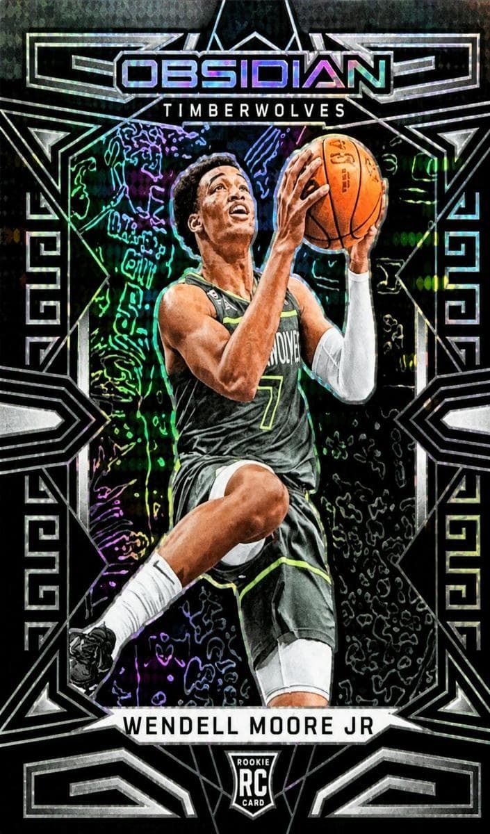 Wendell Moore Jr. #184