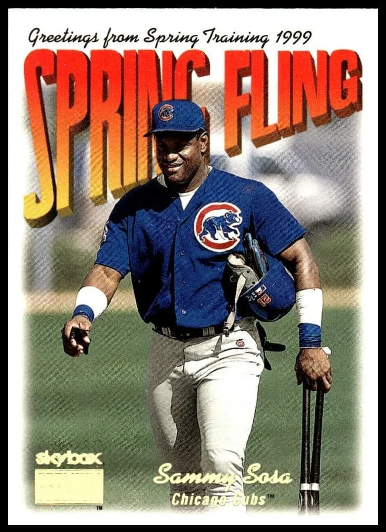 Sammy Sosa #279