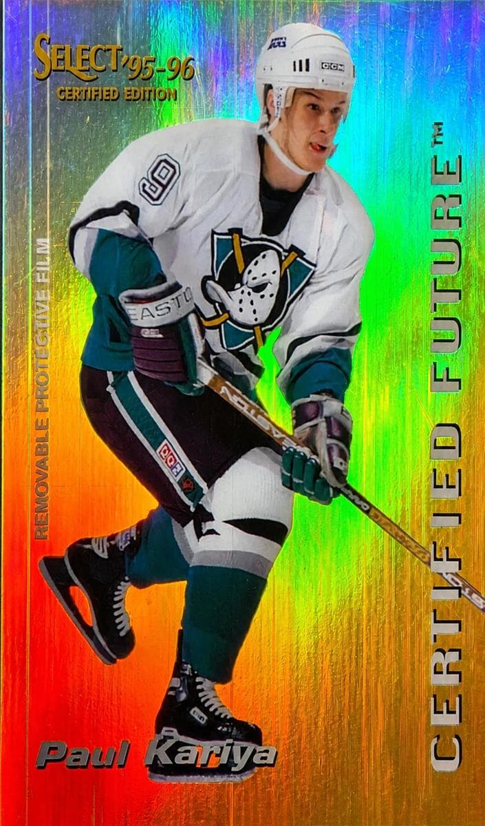 Paul Kariya #3