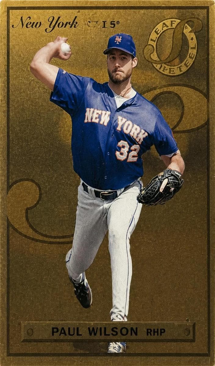 Paul Wilson #35