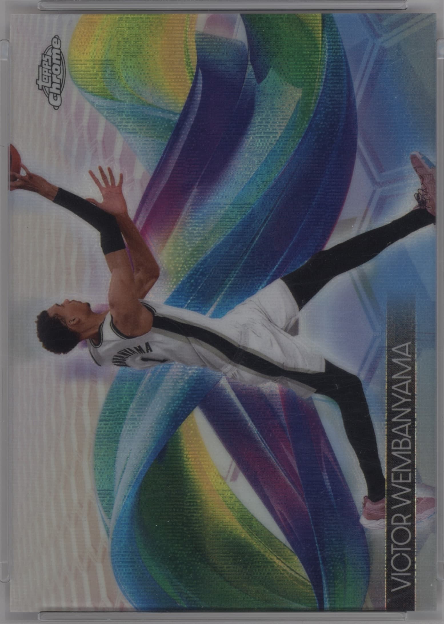 Victor Wembanyama 2024 topps