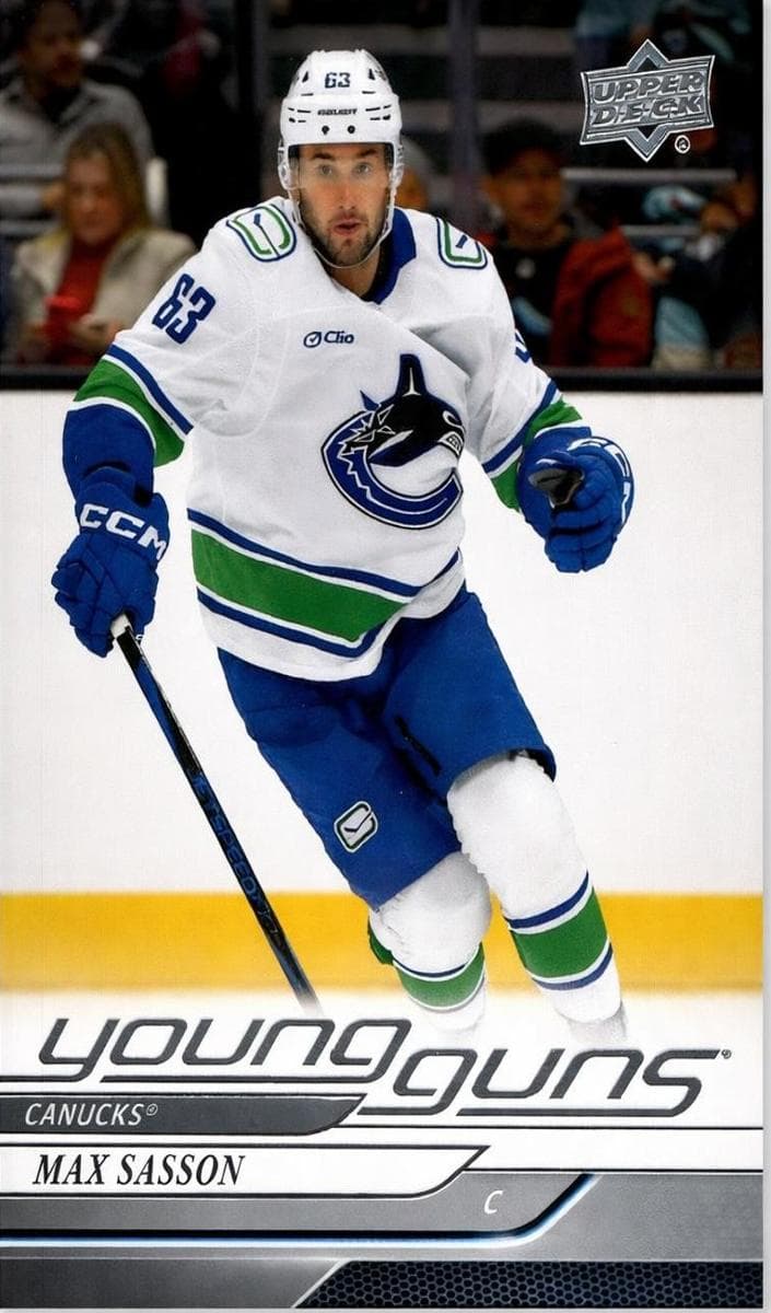 Max Sasson #716