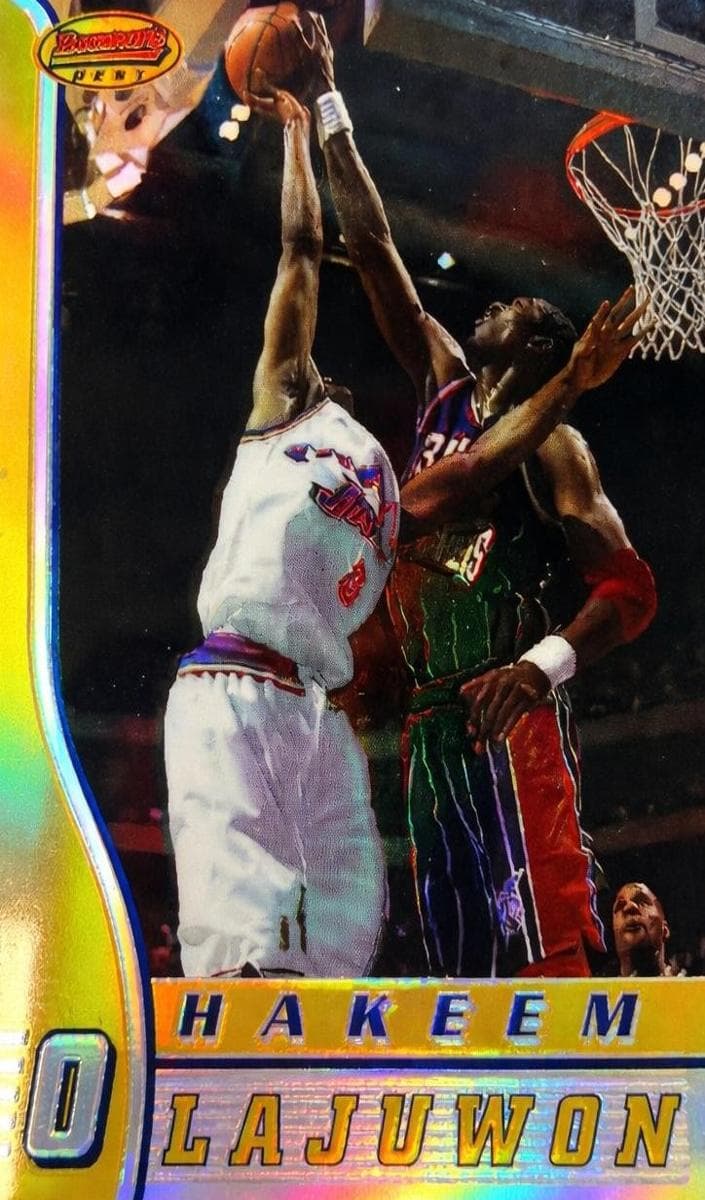 Hakeem Olajuwon #15