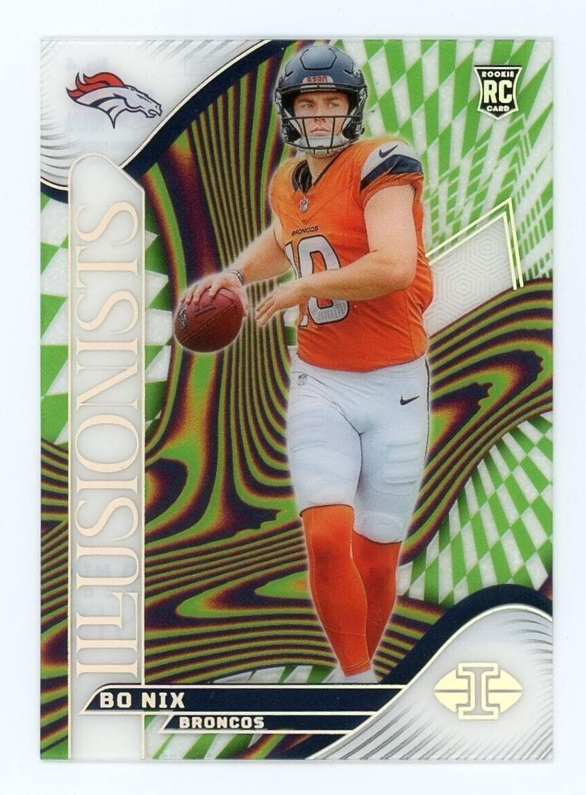 Bo Nix #4