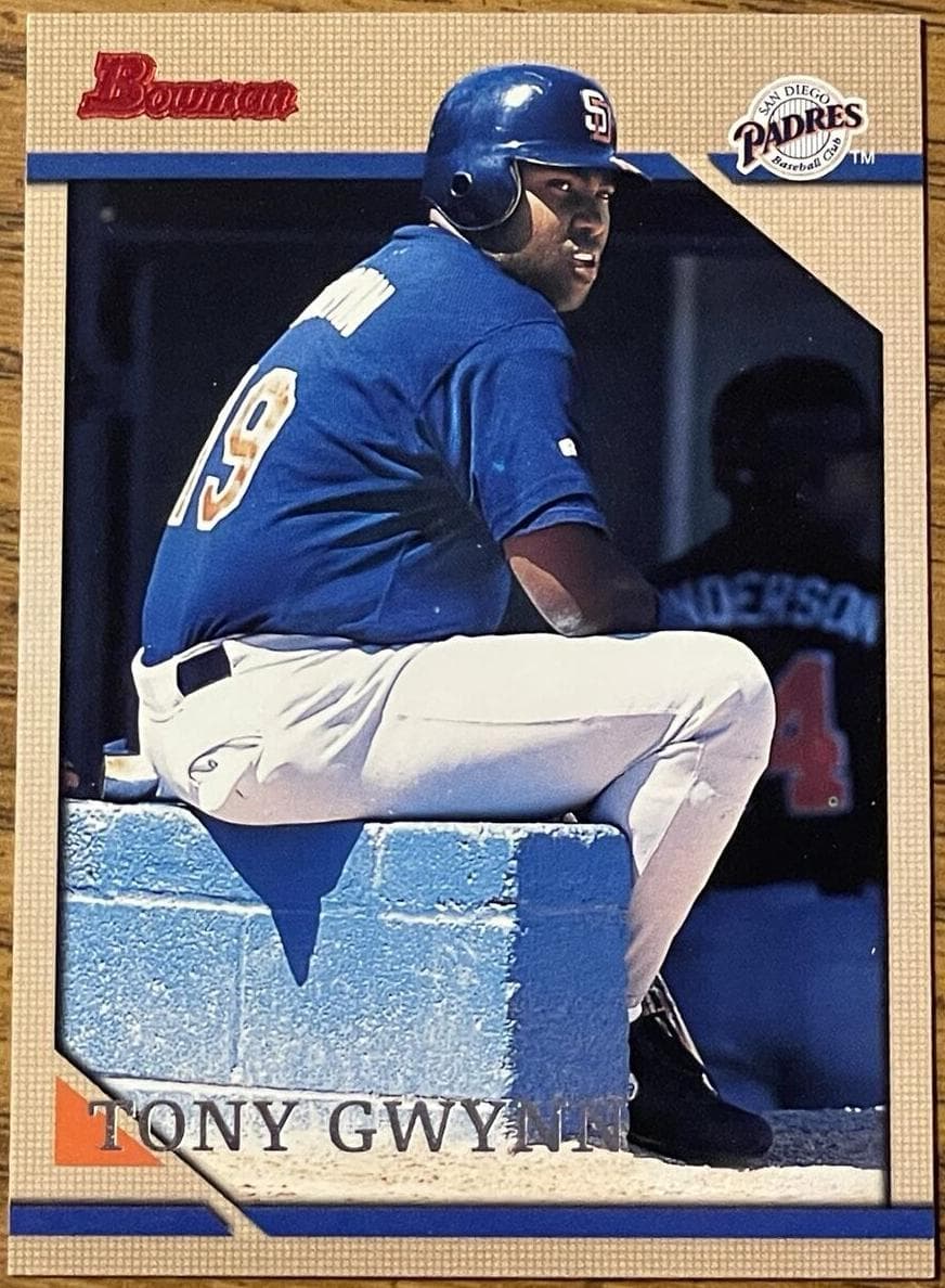 Tony Gwynn #71