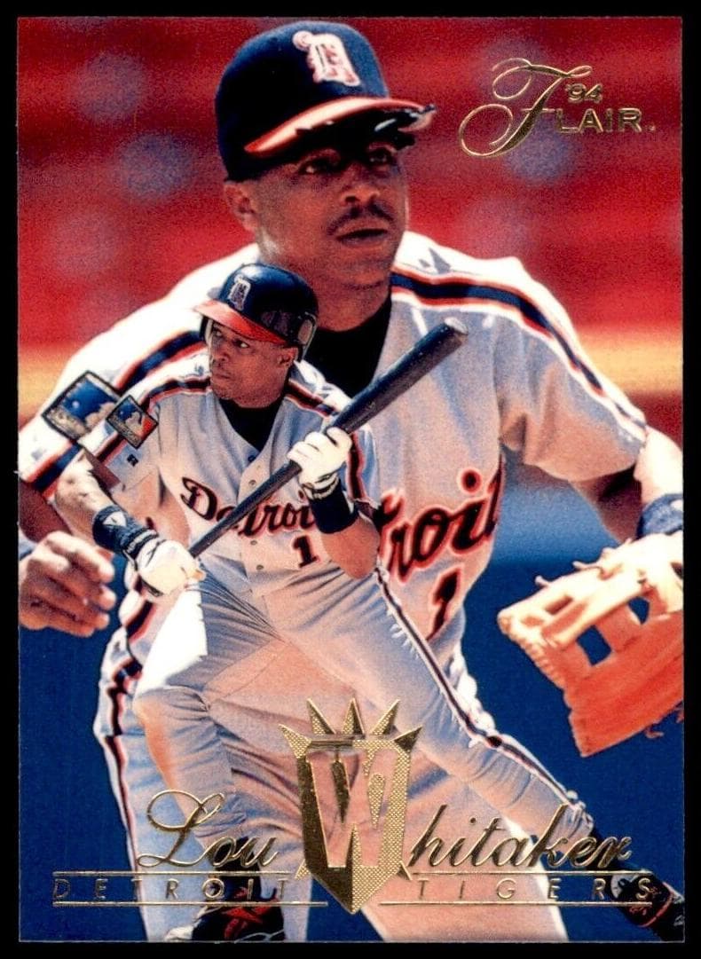 Lou Whitaker #296