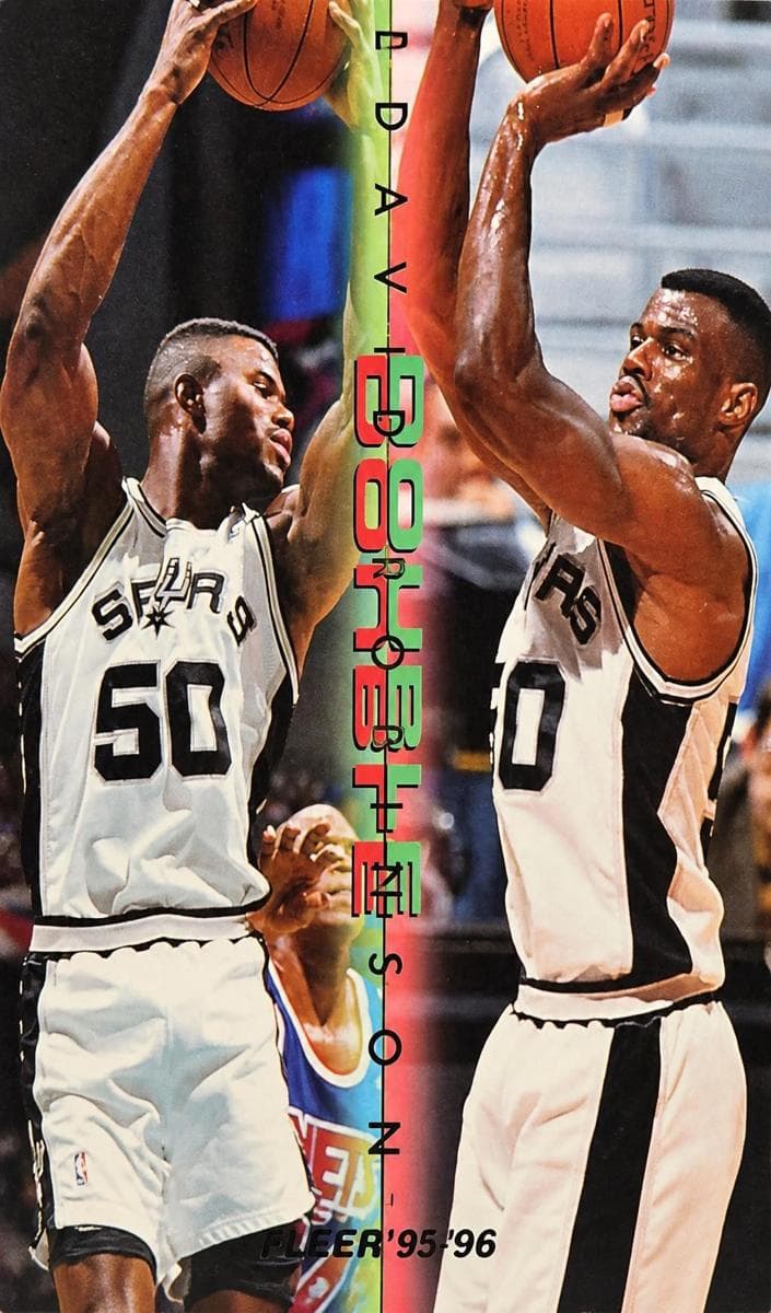 David Robinson #11