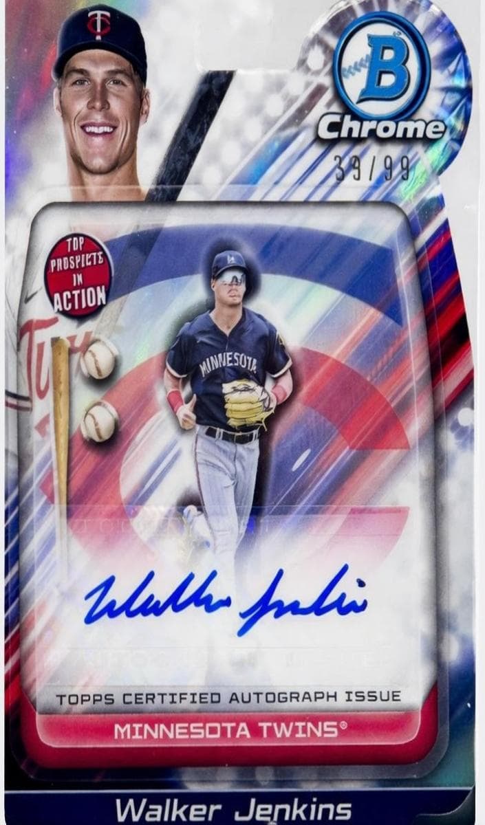 Walker Jenkins #BIA-WJ