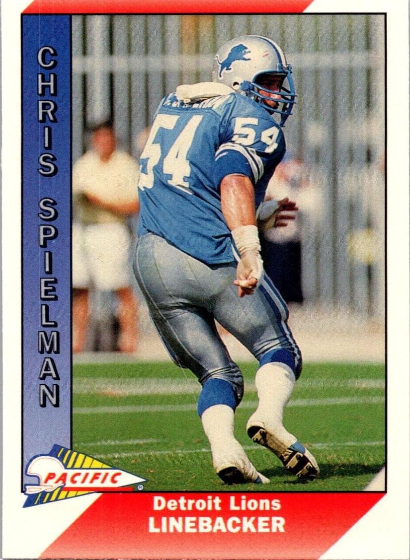 Chris Spielman #145