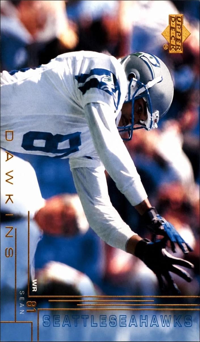 Sean Dawkins #193