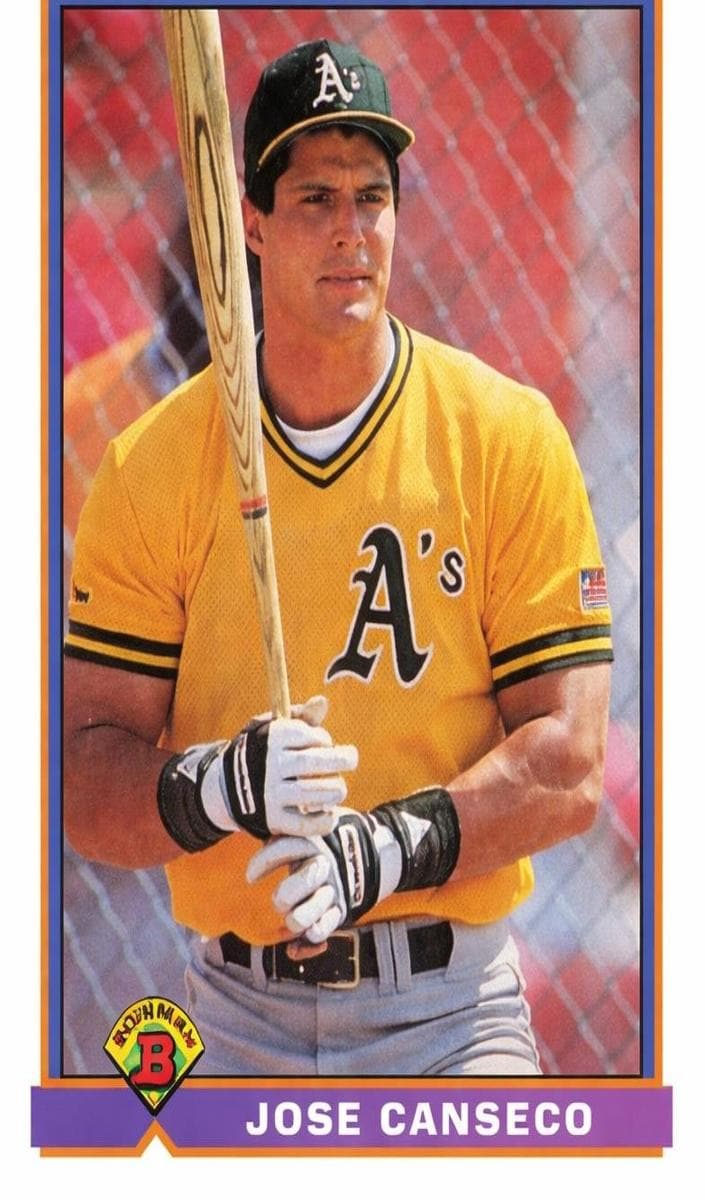 Jose Canseco #227
