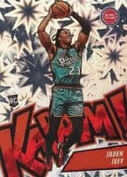 Jaden Ivey 2022 panini Panini Crown Royale