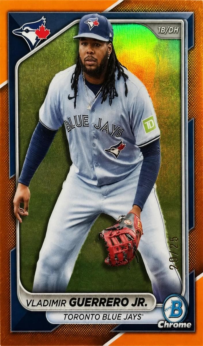 Vladimir Guerrero Jr. #30