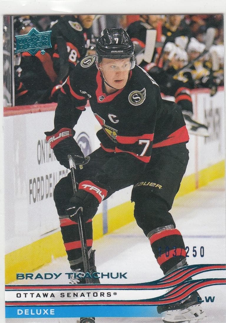 Brady Tkachuk #121