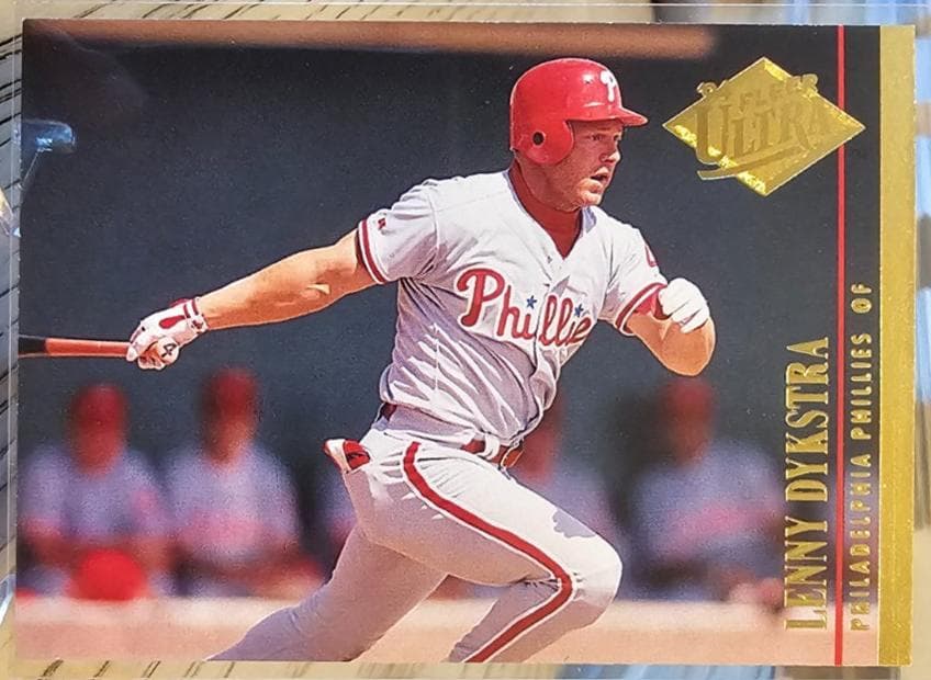 Lenny Dykstra #544